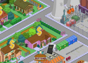 Quiz The Simpsons : Springfield (Tapped Out) part 1