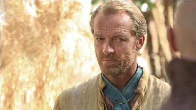 Qui est ce personnage ?