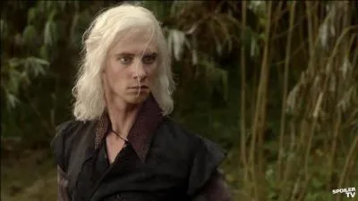 Qui est ce personnage ?