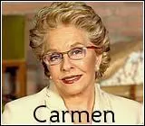 Qui interprte le rle de Carmen Arranz ?