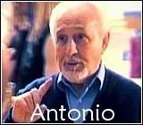 Qui interprte le rle de Antonio Mila ?