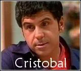 Qui interprte le rle de Cristobal Soto ?