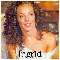 Qui interprte le rle de Ingrid Muoz ?