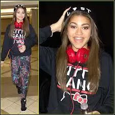 Quelle est la date de naissance de Zendaya Coleman ?