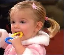 Quel est le vrai pr�nom de la petite derni�re de la famille Duncan, Charlie ?