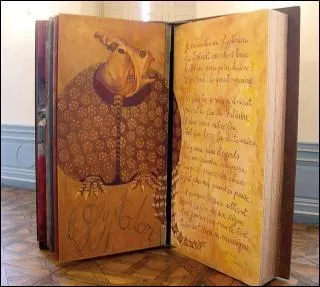 Avec le poids de ce livre, je comprends pourquoi le porteur se fait un sang d'encre ! Quel tait le genre du mot  manga  autrefois en France ?