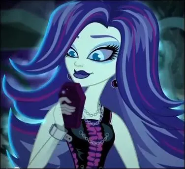 Qui sont les parents de cette goule ? (Spectra)