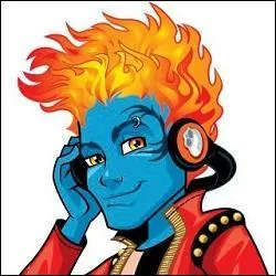 Qui sont les parents de ce garon ? (Holt)