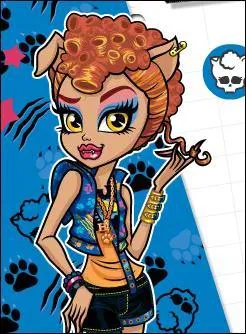 Qui sont les parents de cette goule ? (Howleen)