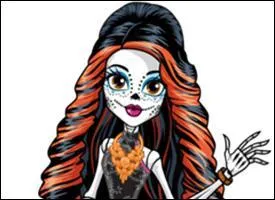 Qui sont les parents de cette goule ? (Skelita)