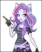 Qui sont les parents de cette goule ? (Catrine)