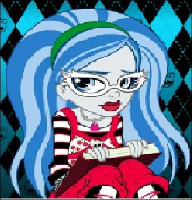 Qui sont les parents de cette goule ? (Ghoulia)