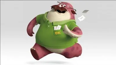 Qui est ce personnage ?