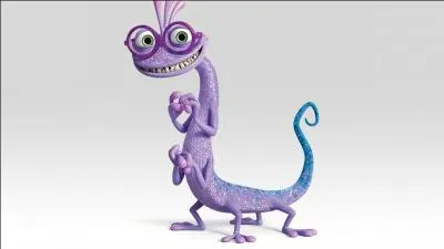 Qui est ce personnage ?