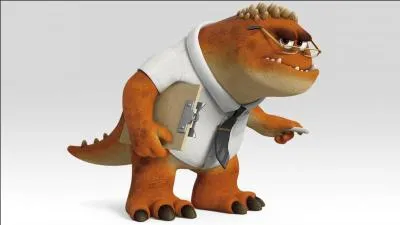 Qui est ce personnage ?