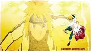 Il tait le Hokage...