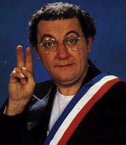 Quiz Coluche