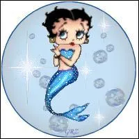 Quel est ce personnage dguis en sirne ?