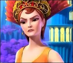 Dans  Barbie et le secret des sirnes , comment se nomme la sirne qui veut conqurir le royaume des mers ?