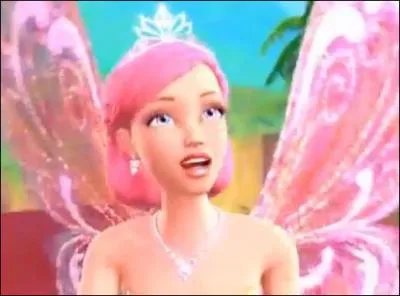 Comment se nomme la princesse amoureuse de Ken ?