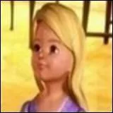 Comment se nomme la plus petite des 12 soeurs ?