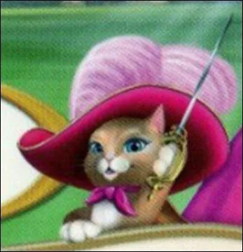 Comment s'appelle la petite chatte de Barbie ?