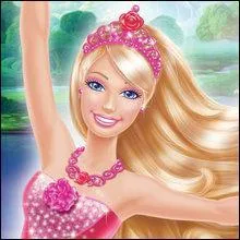 Dans  Barbie : Rve de danseuse toile , dans quelle histoire se retrouve Barbie ?