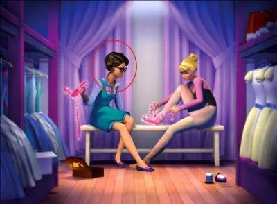 Comment s'appelle la meilleure amie de Barbie ?