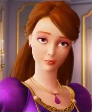 Comment s'appelle la fille de la reine Ariana ?