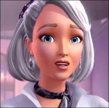 Comment s'appelle la tante de Barbie ?