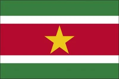 Quelle est la capitale de Surinam ?