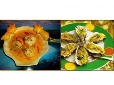 Quel ingrdient est indispensable pour raliser ces deux entres de fte  la champenoise ?