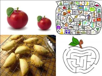 La ouyette de Langres, spcialit de la Haute-Marne, aux saveurs sucres-sales, est un petit pt en crote en forme de chausson. Elle se dguste chaude sur un lit de mesclum. Quels ingrdients donnent la saveur sucre-sale ?