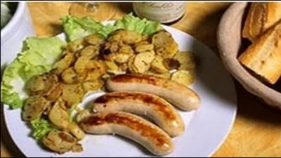 Titulaire d'une indication gographique protge (IGP) certifiant son origine, il se compose de viande de porc de premier choix, de lait, d'ufs frais et d'un assaisonnement dont le secret de fabrication est bien gard. Il peut tre nature, forestier, truff ou au foie gras. C'est :