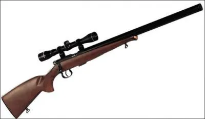 Comment s'appelle cette arme  feu lgre, et pourtant responsable de bien des morts ?