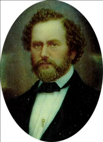 Qui a mis au point un super modle de revolver en 1832 ?