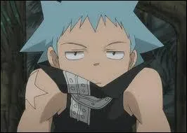 Elve de Shibusen trs gocentrique, meilleur ami de Soul :