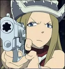 L'une des deux armes dmoniaques de Kid, elle a une petite soeur :