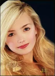 Comment s'appelle cette actrice ?