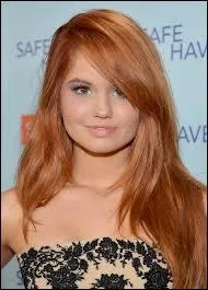 Comment s'appelle cette actrice ?