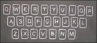 Les lettres de l'alphabet sont-elles toutes inscrites sur cette image ?