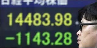 Quel est l'indice boursier de la Bourse de Tokyo ?