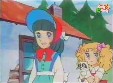 Pourquoi Annie dcide-t-elle d'arrter d'crire des lettres  Candy suite  son adoption ?