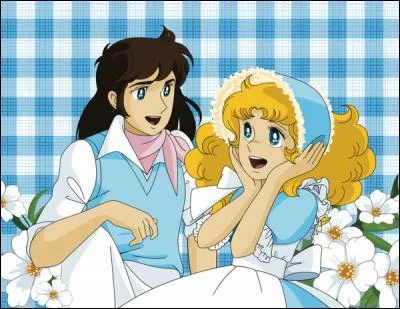 O Terry et Candy se rencontre-t-il pour la premire fois ?