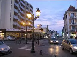 Pour finir, je pars  Saint-Julien-en-Genevois ( Haute-Savoie ). Cette ville est chef-lieu ...