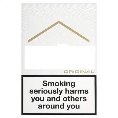 De quelle marque est ce paquet ?