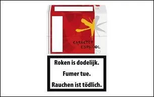 De quelle marque est ce paquet ?