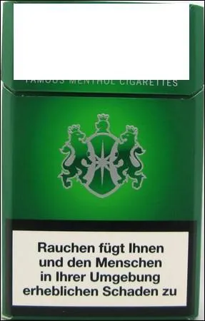 De quelle marque est ce paquet ?