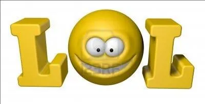 Que veut dire : lol ?