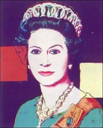 Qui a peint Elisabeth II ?